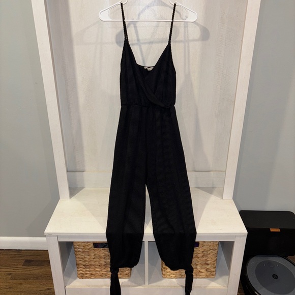 Rolla Coster Black Jumpsuit - XL - Picture 1 of 4